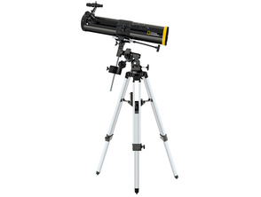 Añadir a la cesta Telescopio Bresser National Geographic 76/700EQ Telescopio Bresser National Geographic 76/700EQ
