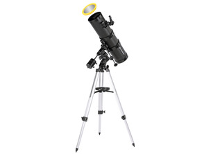 Añadir a la cesta Telescopio Bresser Pollux 150/1400 EQ3 Telescopio Bresser Pollux 150/1400 EQ3