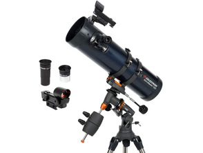 Añadir a la cesta Telescopio Celestron AstroMaster 130 EQ Telescopio Celestron AstroMaster 130 EQ