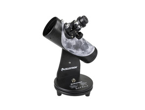 Añadir a la cesta Telescopio Celestron FirstScope Series Moon Robert Reeves Telescopio Celestron FirstScope Series Moon Robert Reeves