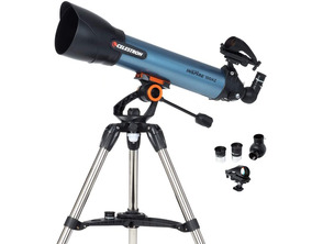 Telescopio Celestron Inspire 100mm AZ Refractor
