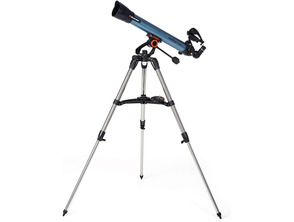 Telescopio Celestron Inspire 70mm AZ refractor