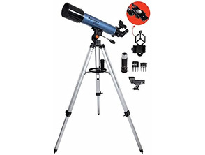 Telescopio Celestron Inspire 90mm AZ