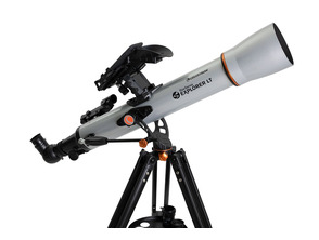 Añadir a la cesta Telescopio Celestron StarSense Explorer LT 70AZ Telescopio Celestron StarSense Explorer LT 70AZ