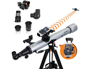 Añadir a la cesta Telescopio Celestron StarSense Explorer LT 80AZ Telescopio Celestron StarSense Explorer LT 80AZ