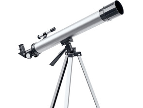 Añadir a la cesta Telescopio Refractor Bresser 50x/600x Telescopio Refractor Bresser 50x/600x