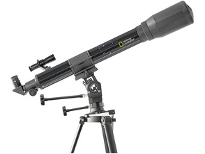 Añadir a la cesta Telescopio Refractor Bresser National Geographic 70/900 Telescopio Refractor Bresser National Geographic 70/900