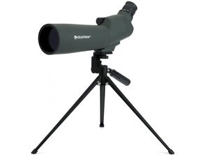 Añadir a la cesta Telescopio Terrestre Celestron Spotting Scope Upclose 20-60x60mm 45º Telescopio Terrestre Celestron Spotting Scope Upclose 20-60x60mm 45º