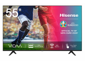 Televisión DLED Hisense 55A7100F 55'' Smart TV 4K UHD Wifi/BT