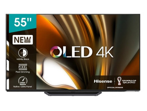 Televisión Hisense 55A85H OLED 55'' Smart TV 4K UHD