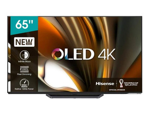 Televisión Hisense 65A85H Oled 65'' Smart TV 4K UHD