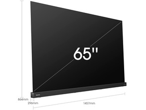 Televisión Hisense 65A9G OLED 65'' Smart TV 4K UHD