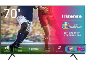 Televisión Hisense 70A7100F 70'' DLED Smart TV 4K UHD