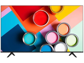 Televisión Hisense 75A6G LED 75'' Smart TV 4K UHD