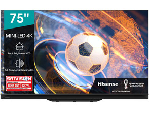 Televisión Hisense ULED 75U9GQ Smart TV 4K UHD 75''