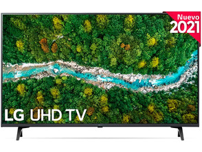 Añadir a la cesta Televisión LED 43'' LG 43UP76706LB Smart TV 4K UHD Televisión LED 43'' LG 43UP76706LB Smart TV 4K UHD