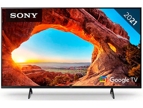 Televisión LED 43'' Sony KD43X85J Smart TV/4K UHD/Wifi