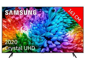Añadir a la cesta Televisión LED 65'' Samsung UE65TU7025 Smart TV/4K UHD/Wifi Televisión LED 65'' Samsung UE65TU7025 Smart TV/4K UHD/Wifi