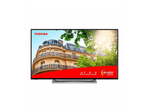 Televisión LED 65 Toshiba 65UL3B63DG Smart TV 4K UHD