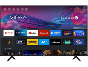 Televisión LED Hisense 50A6BG 50'' Smart TV 4K Wifi/BT