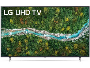 Televisión LED LG 75UP77109LC.AEU 75'' Smart TV/4K UHD
