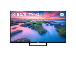 Añadir a la cesta Televisión LED Xiaomi TV A2 43'' ELA4817EU 4K UHD Televisión LED Xiaomi TV A2 43'' ELA4817EU 4K UHD