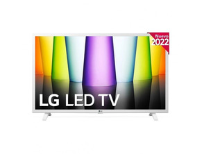 Añadir a la cesta Televisión LG 32LQ63806LC 32'' Smart TV/Wifi Blanco Televisión LG 32LQ63806LC 32'' Smart TV/Wifi Blanco