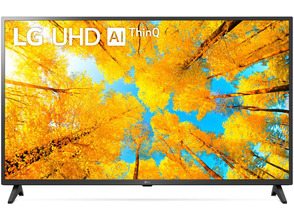 Añadir a la cesta Televisión LG UHD 43UQ75006LF 43'' Ultra HD 4K/Smart TV/Wifi Televisión LG UHD 43UQ75006LF 43'' Ultra HD 4K/Smart TV/Wifi