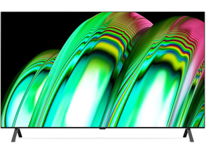Televisión OLED 48'' LG OLED48A26LA Smart TV 4K HD