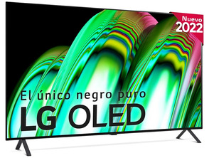 Televisión OLED LG 65A26LA 65'' Smart TV 4K UHD/Wifi