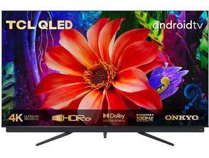 Televisión QLED 65'' TCL 65C815 4K UHD Android TV