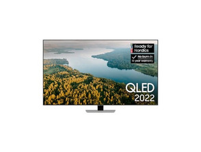 Televisión QLED Samsung QE55Q83BATXXC 55'' Smart TV 4K UHD