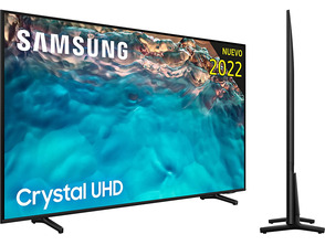 Televisión Samsung Crystal UHD UE43BU8000K 43'' SmartTV/Wifi/4K