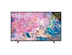 Televisión Samsung QLED QE43Q60BAU 43'' SmartTV/Wifi 4K