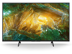 Televisión Sony KD43XH8096 43'' ELED Smart TV 4K UHD