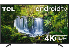 Televisión TCL 55P615 LED 55'' Android TV/4K UHD