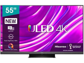 Televisión ULED Hisense 55U8HQ 55'' Smart TV Wifi/BT