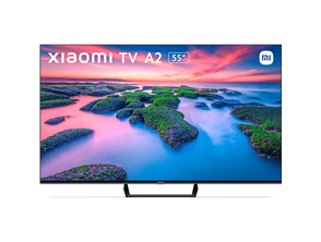 Añadir a la cesta Televisión LED Xiaomi TV A2 ELA4803EU 55'' 4K UHD Televisión LED Xiaomi TV A2 ELA4803EU 55'' 4K UHD