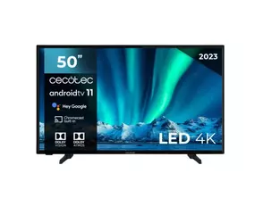 Televisor Cecotec A Serie ALU00050 50" Ultra/HD 4K Smart TV