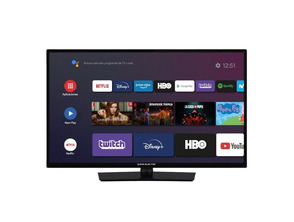 Añadir a la cesta Televisor Eas Electric E32AN70 32" HD/Smart TV/WiFi Televisor Eas Electric E32AN70 32" HD/Smart TV/WiFi