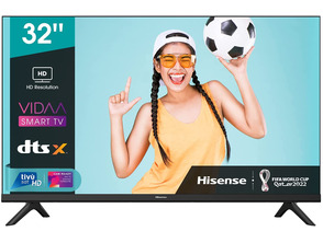 Televisor Hisense 32A4BG LED 32'' Smart TV HD