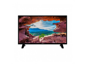 Televisor Hitachi 32HE1005 HD Ready DLED 32'' Negro