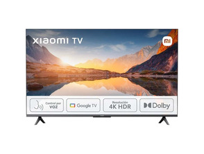 Televisor LED Xiaomi A 2025 55" 4K Google TV