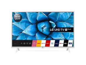 Televisor LG 43UN73906LE 43" Ultra HD 4K/Smart TV/WiFi Blanco