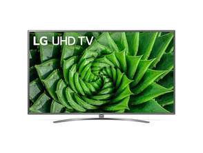 Televisor LG 43UN81006LB 43" Ultra HD 4K/Smart TV/WiFi