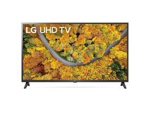 Televisor LG 43UP75006LF 43" Ultra HD 4K/Smart TV/WiFi