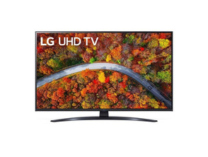 Televisor LG 43UP81006LA 43" Ultra HD 4K/Smart TV/WiFi
