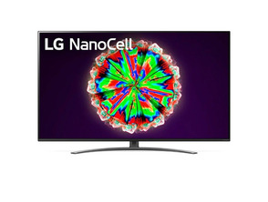 Televisor LG 49NANO816NA 49'' Ultra HD 4K/Smart TV/Wifi