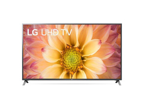 Televisor LG 70UN70706LB 70" Ultra HD 4K/Smart TV/WiFi