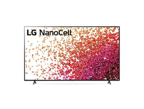 Televisor LG 75NANO756PA 75"/Ultra HD 4K/ mart TV/WiFi